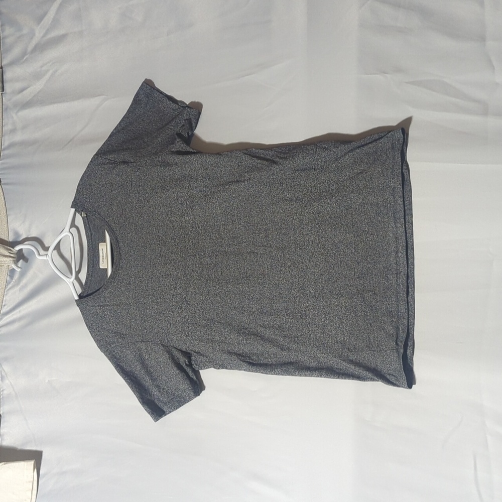 Lindbergh Men's XXLarge Grey Tee Shirt